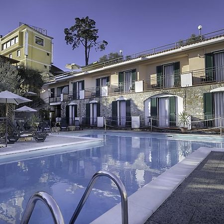 Hotel Ulivo Diano Marina Exteriér fotografie