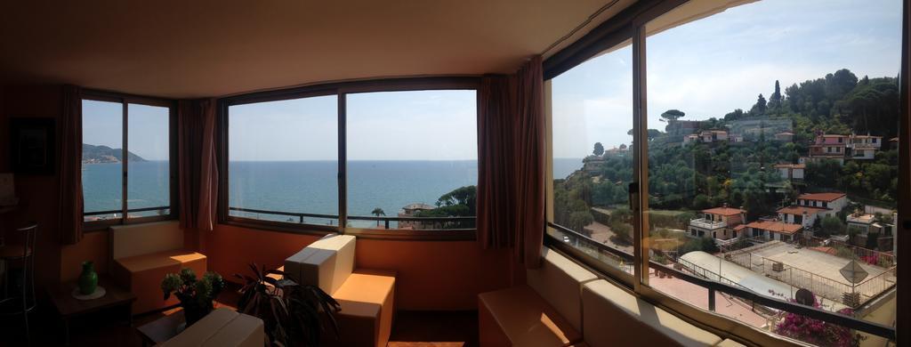 Hotel Ulivo Diano Marina Exteriér fotografie