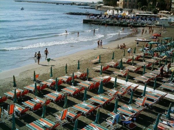 Hotel Ulivo Diano Marina Exteriér fotografie