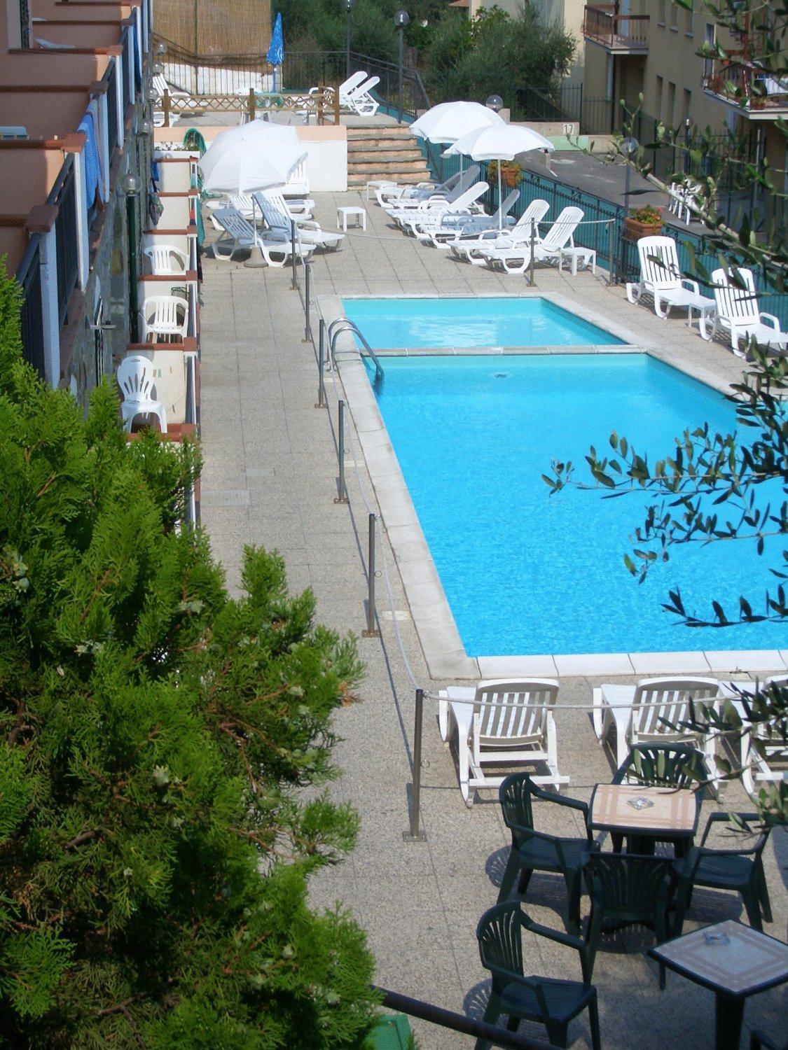 Hotel Ulivo Diano Marina Exteriér fotografie