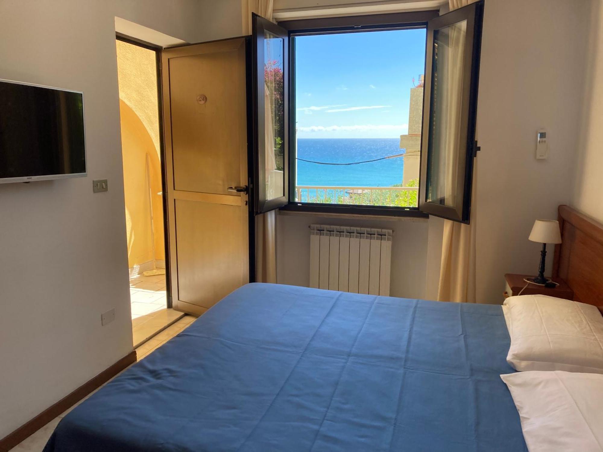 Hotel Ulivo Diano Marina Exteriér fotografie