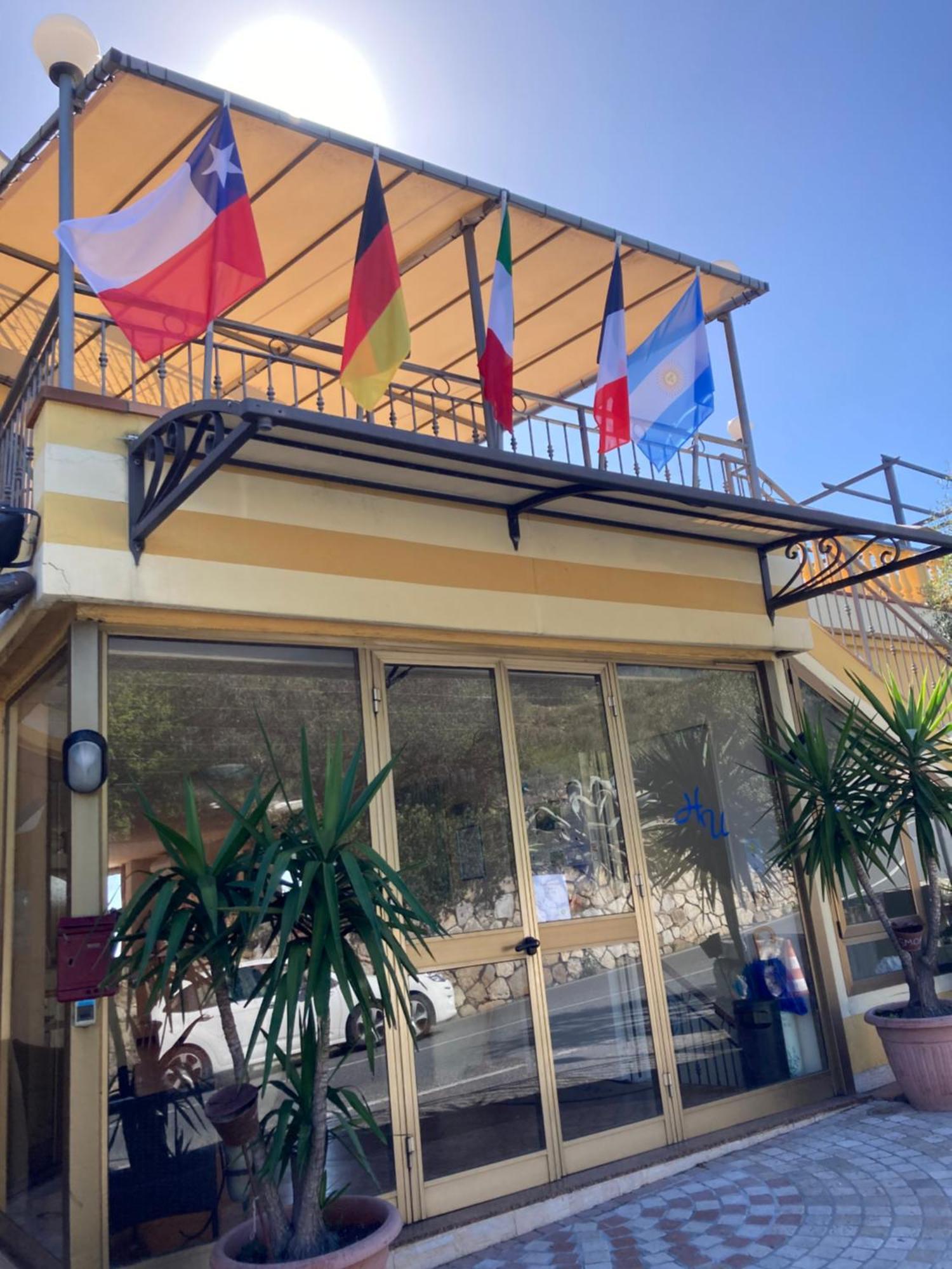 Hotel Ulivo Diano Marina Exteriér fotografie