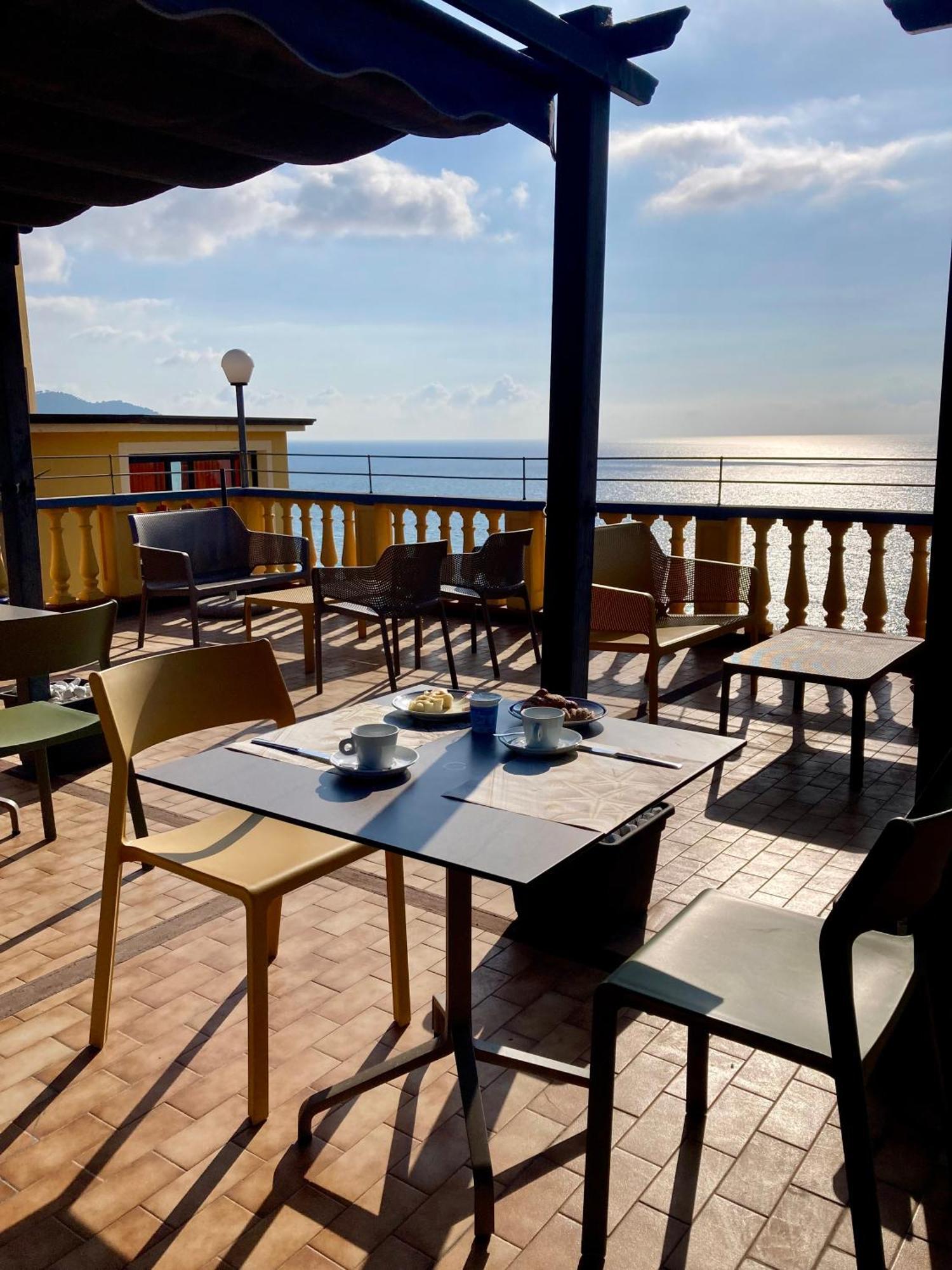 Hotel Ulivo Diano Marina Exteriér fotografie
