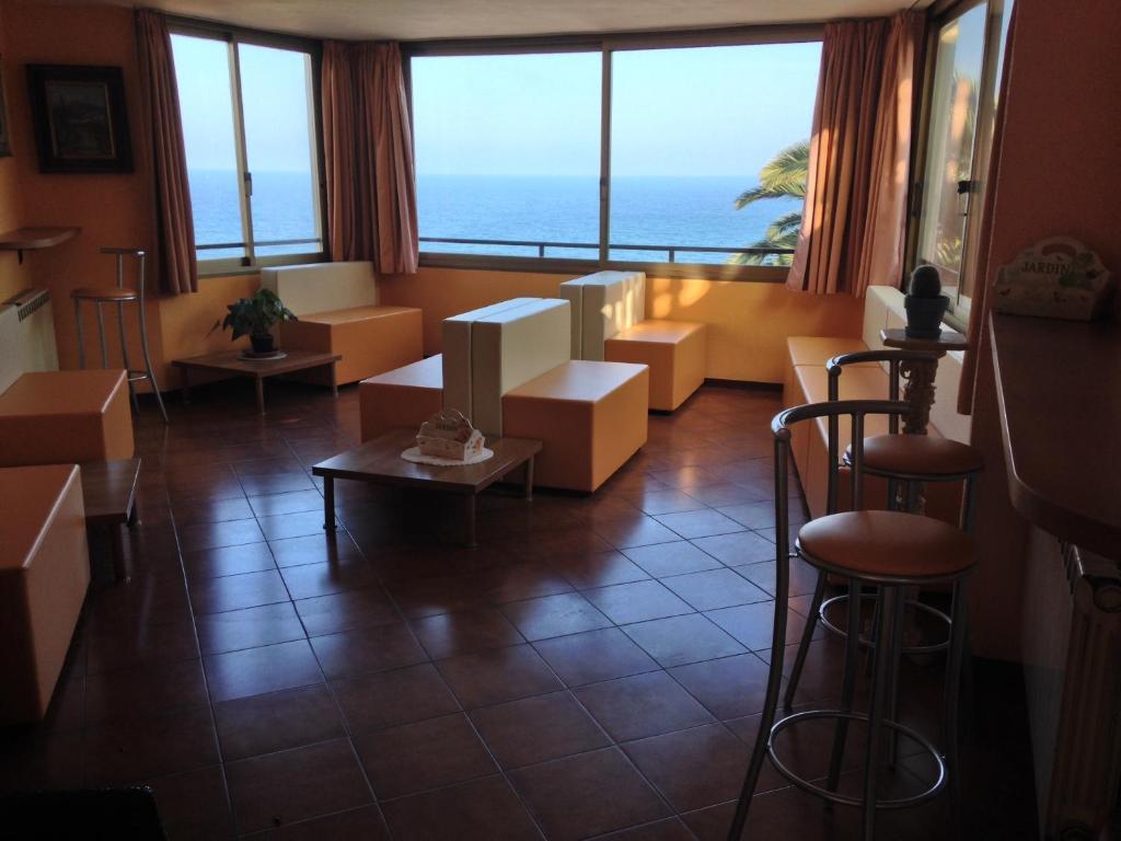 Hotel Ulivo Diano Marina Exteriér fotografie