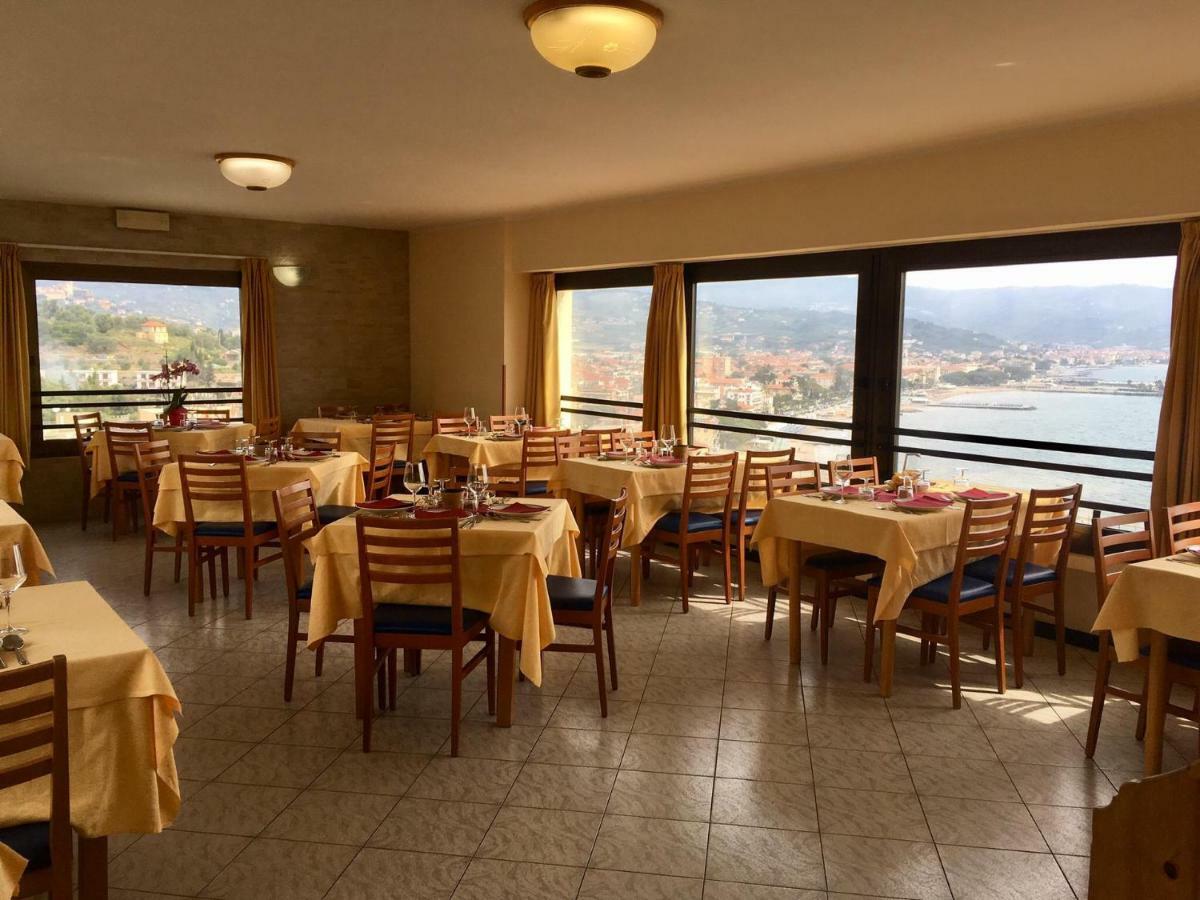 Hotel Ulivo Diano Marina Exteriér fotografie